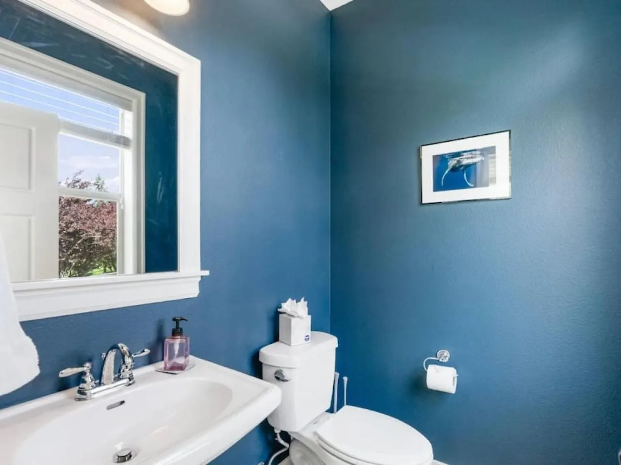 펜션 Urban Ne Pdx 3Bd Home Plus Bonus Room, Fenced Yard And Garage 포틀랜드
