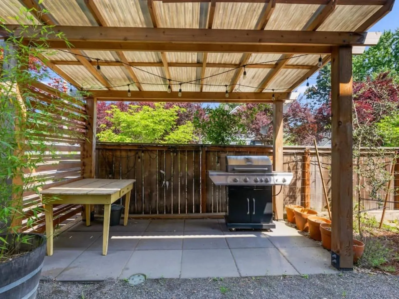 펜션 Urban Ne Pdx 3Bd Home Plus Bonus Room, Fenced Yard And Garage 포틀랜드 미국